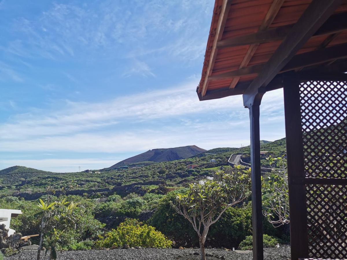 Vivienda Vacacional El Lucero Villa Echedo Kültér fotó
