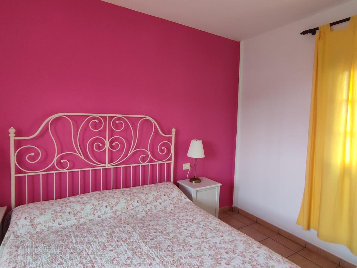 Vivienda Vacacional El Lucero Villa Echedo Kültér fotó