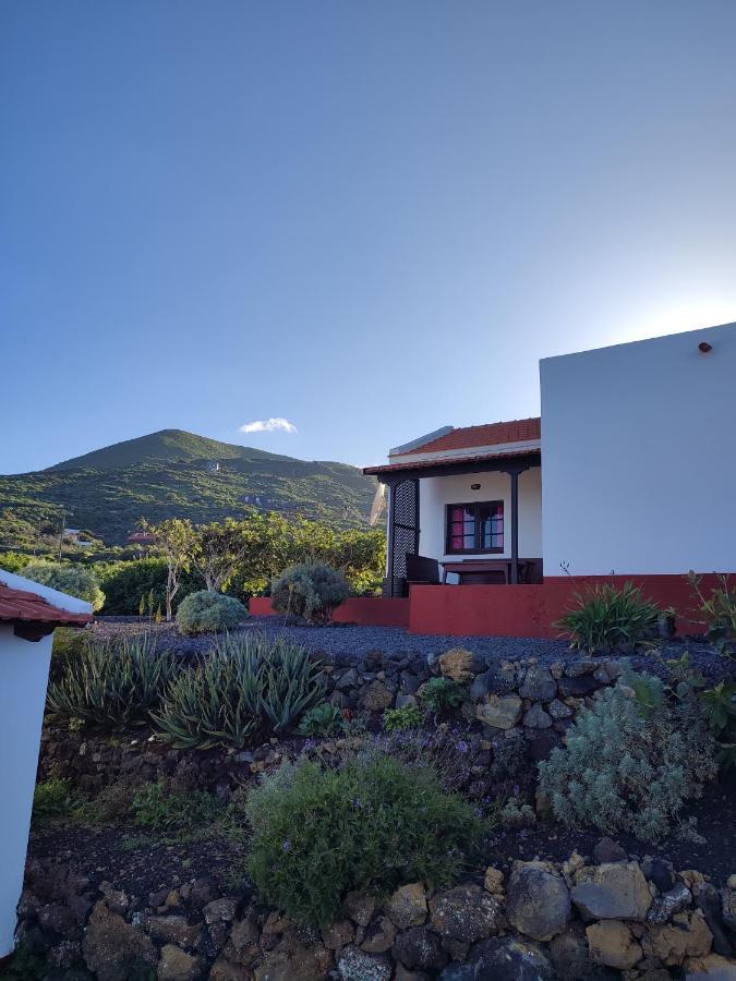 Vivienda Vacacional El Lucero Villa Echedo Kültér fotó
