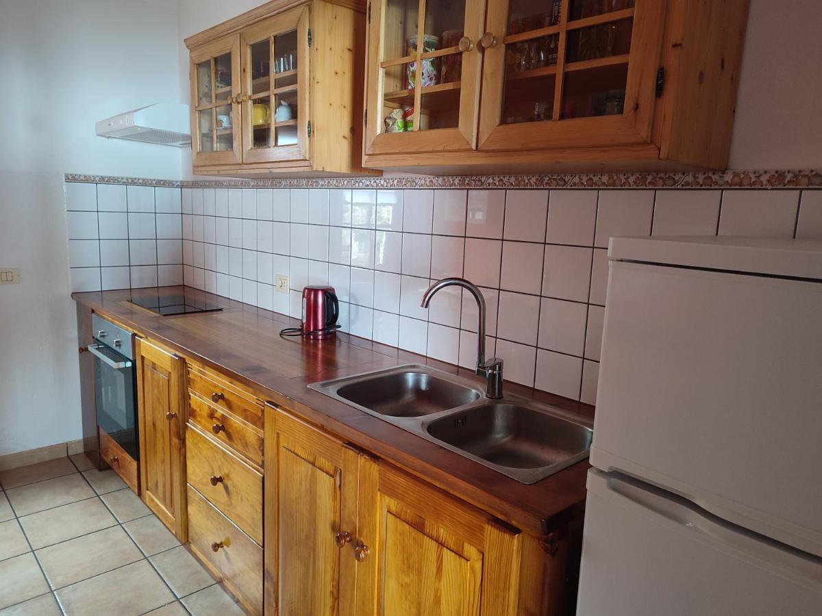 Vivienda Vacacional El Lucero Villa Echedo Kültér fotó