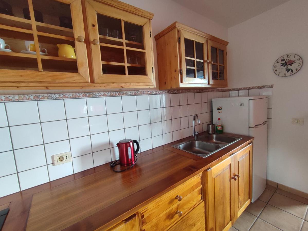 Vivienda Vacacional El Lucero Villa Echedo Kültér fotó