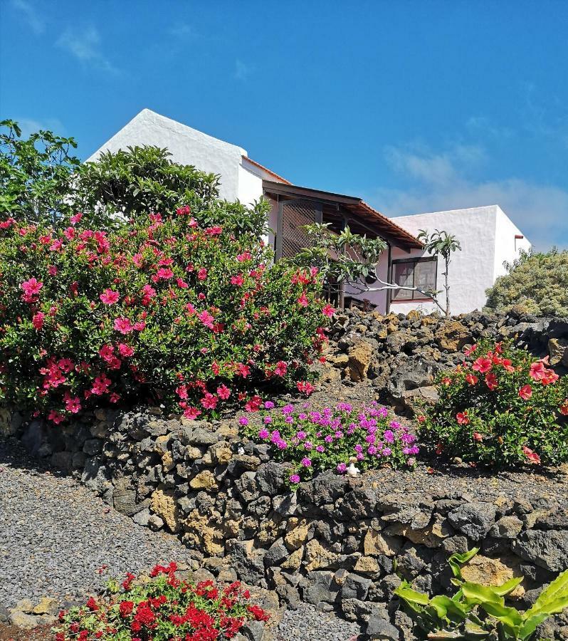 Vivienda Vacacional El Lucero Villa Echedo Kültér fotó